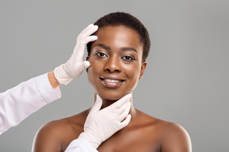 Rhinoplasty at Syn Plastics and Aesthetic Kenya