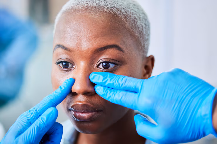 Rhinoplasty at Syn Plastics and Aesthetic Kenya