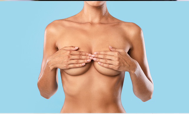 breast implant correction