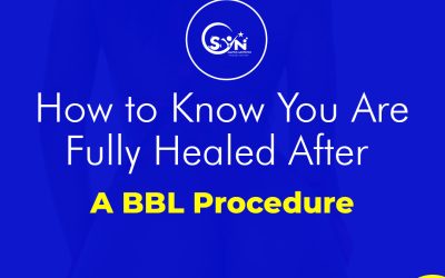 How to Know You Are Fully Healed After a BBL Procedure