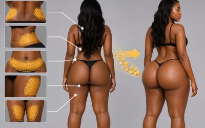 Brazilian Butt Lift in Kenya