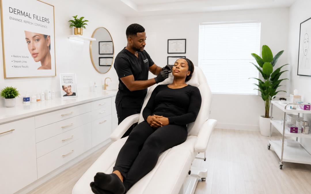 Injectable Dermal Fillers in Nairobi