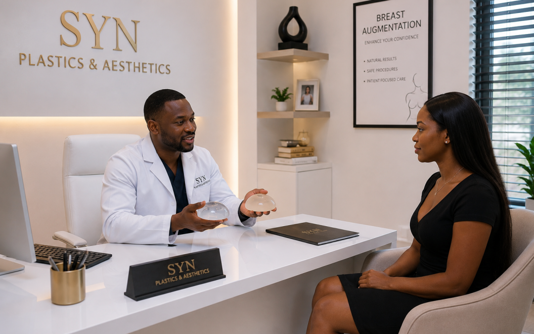 Breast Augmentation Nairobi