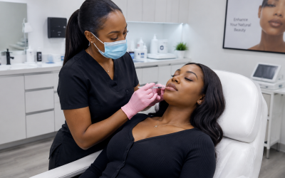 Lip Fillers in Nairobi