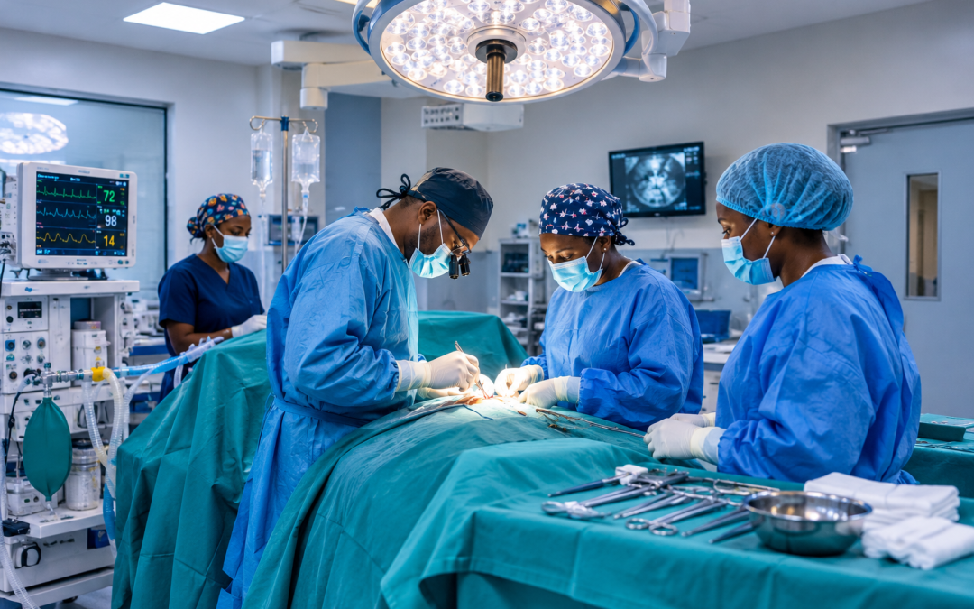 Plastic Surgery Hospitals in Nairobi