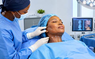 Facelift & Neck Lift Surgery in Kenya