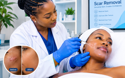 Scar Removal in Nairobi